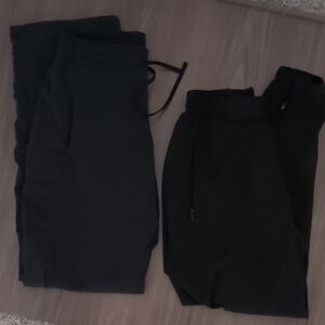 Athleta Athletic Pants & Old Navy Joggers